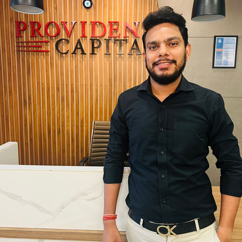 Provident Capital Nikhil Phogaat
